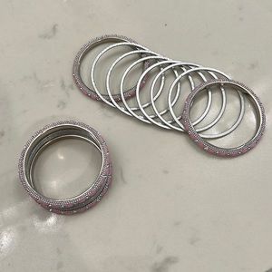 Indian bangle bracelets